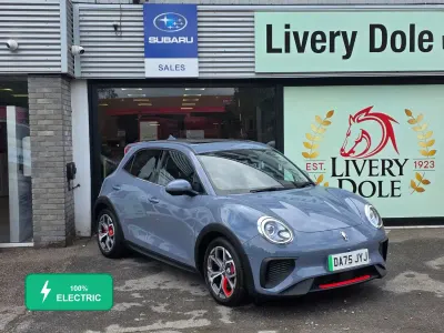 New Ora 03 GT 125 kW (171 HP) 2025 Grey Hatchback