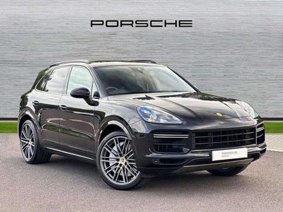 Porsche Cayenne Turbo