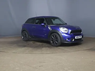 Used Mini Cooper S Coupé