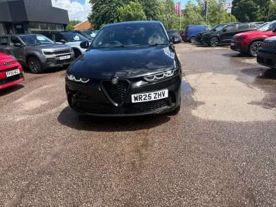 Used Alfa Romeo Tonale