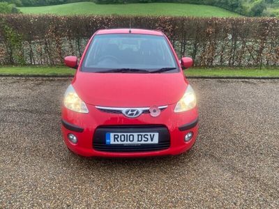 used Hyundai i10 1.2 Style 5dr