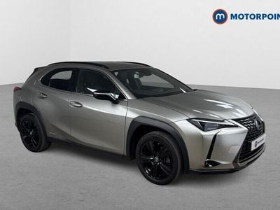 Lexus UX 250h