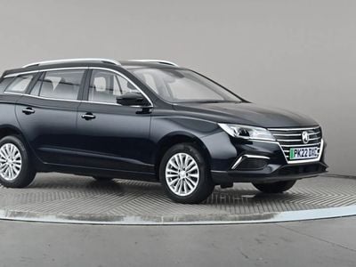 MG MG5 EV