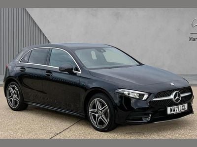 Mercedes A250
