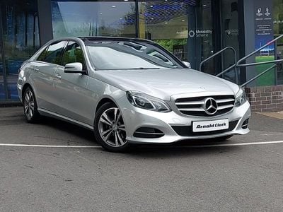 Mercedes E220