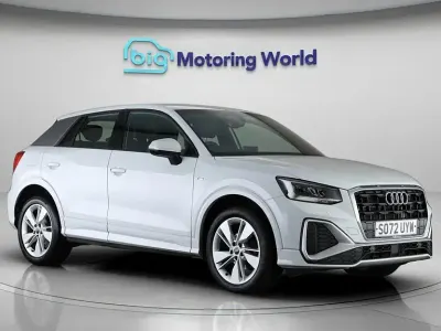Usado Audi Q2 S-Line 150 CV (110 kW) 2023 SUV