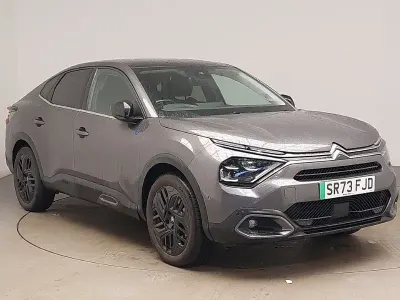 Used Citroën e-C4