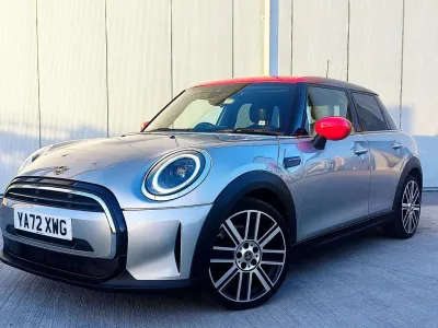 Used Mini Cooper