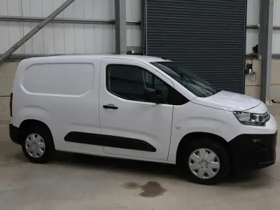 Used Citroën Berlingo