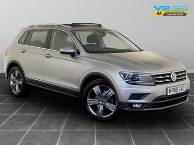 VW Tiguan