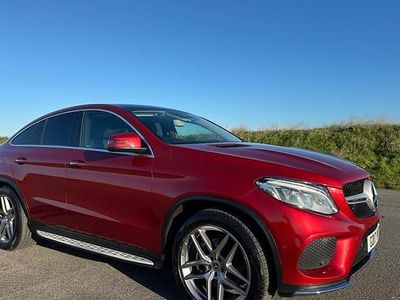Mercedes GLE350