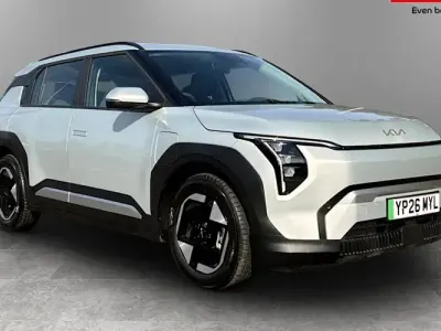 New Kia EV3 Air 150 kW (204 HP) 2026 SUV