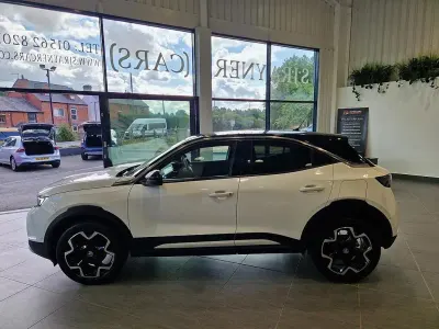 Used Vauxhall Mokka
