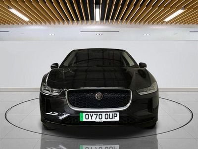 Used Jaguar I-Pace 294 kW (400 HP) 2020 Black SUV
