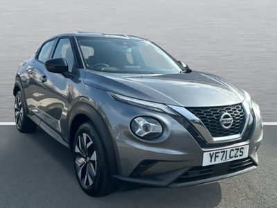 used Nissan Juke HAT 1.0 Dig-t 114ps Acenta