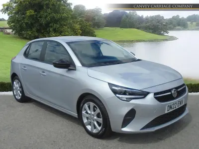 Usado Vauxhall Corsa