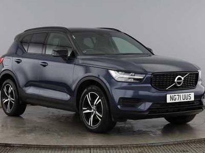 Used Volvo XC40 R-Design 161 HP (118 kW) 2022 SUV