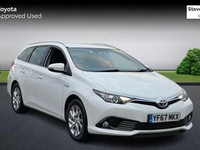 Toyota Auris Touring Sports