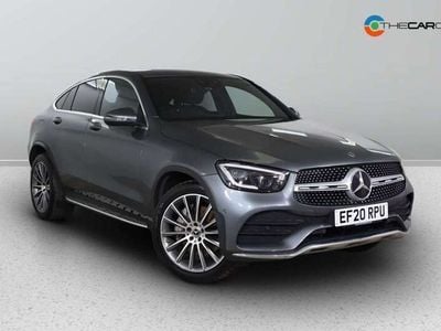 Mercedes GLC300