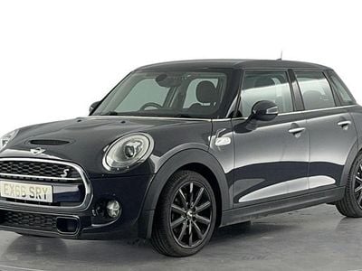Usado Mini Cooper S Hatch 192 HP (141 kW) 2016 Cinzento Citadino
