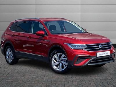 VW Tiguan Allspace