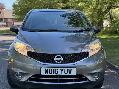 Used Nissan Note