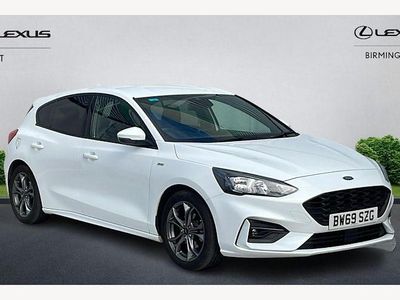 Used Ford Focus ST-Line 125 HP (91 kW) 2020 Hatchback