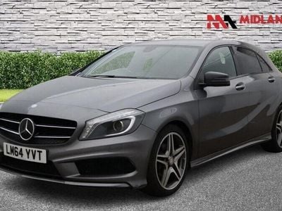 Mercedes A200
