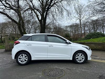 used Hyundai i20 1.2 SE 5dr