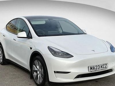 Used Tesla Model Y Long Range AWD 286 kW (389 HP) 2025 SUV