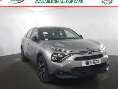 Used Citroën e-C4