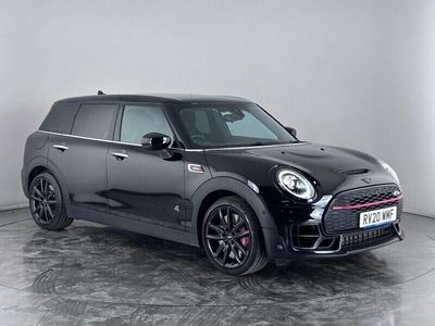 Mini John Cooper Works Clubman