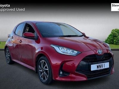 Used Toyota Yaris Hybrid Design 116 HP (85 kW) 2026 Hatchback