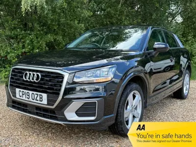 Used Audi Q2