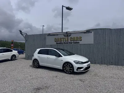 Begagnad VW Golf VII