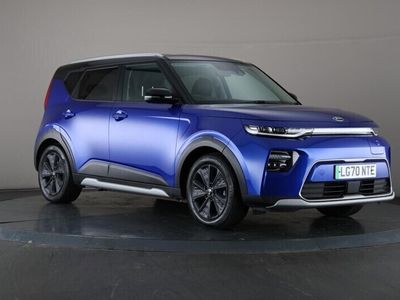 Kia Soul EV