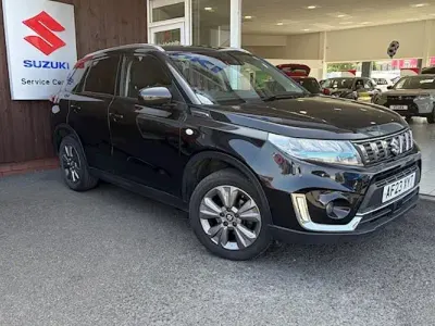 Used Suzuki Vitara SZ-T 129 HP (94 kW) 2023 Black SUV