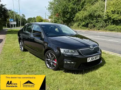 Used Skoda Octavia