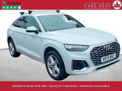 Audi Q5 Sportback