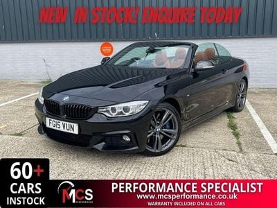 BMW 430 Cabriolet