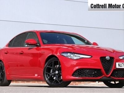 Alfa Romeo Giulia Saloon