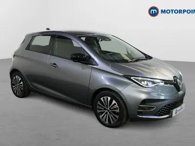 Used Renault Zoe