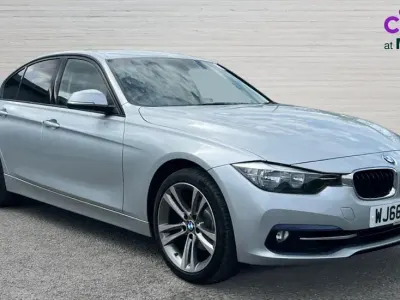 Used BMW 320