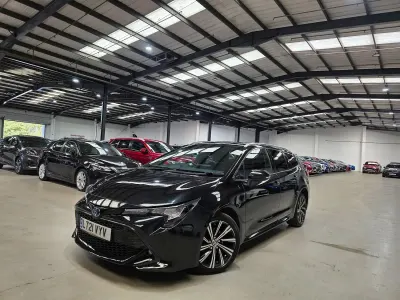 Used Toyota Corolla