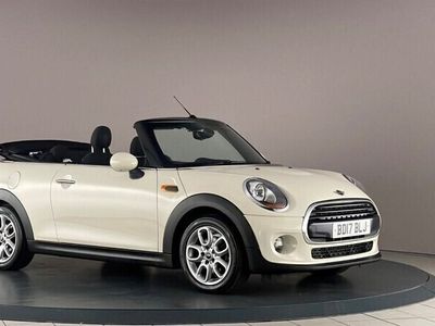 used Mini Cooper Convertible 1.52dr [Pepper Pack]