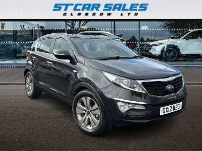 Used Kia Sportage