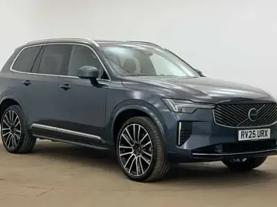 Used Volvo XC90 Ultra 455 HP (334 kW) 2025 Blue SUV
