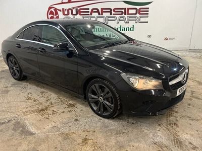 Mercedes CLA220