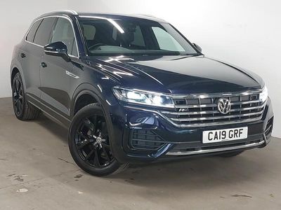 VW Touareg