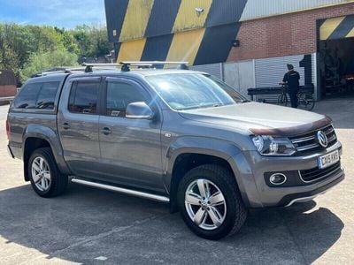 VW Amarok